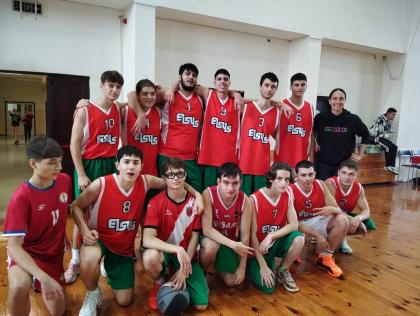 Отбори от ТУЕС взеха участие в общински кръг от Ученическите игри