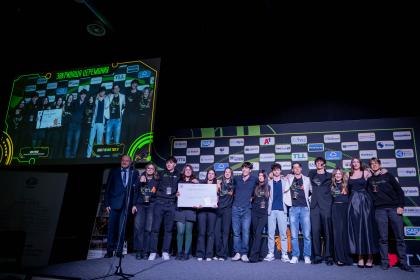 Hack TUES 12: 60 часа, които превърнаха идеи в реални решения